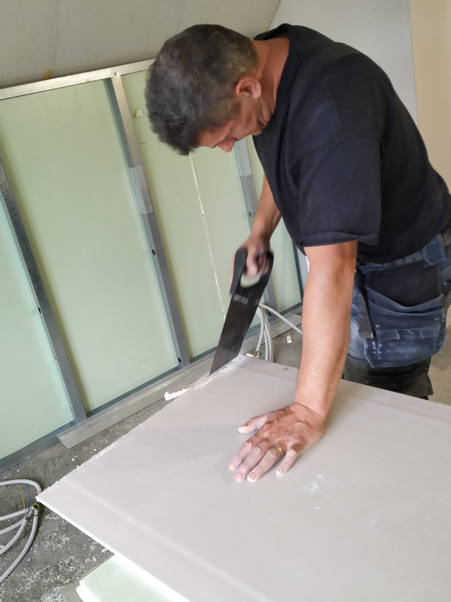 Badkamerrenovatie in Diepenbeek